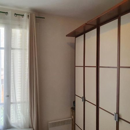 Chic Appartement Венсен Экстерьер фото