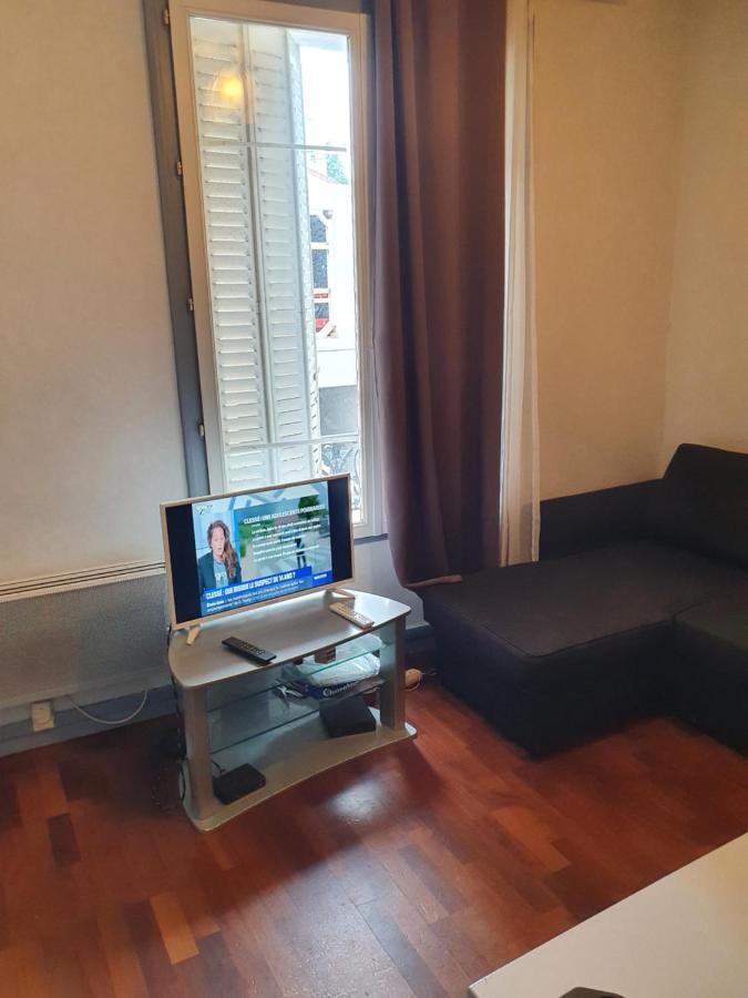 Chic Appartement Венсен Экстерьер фото