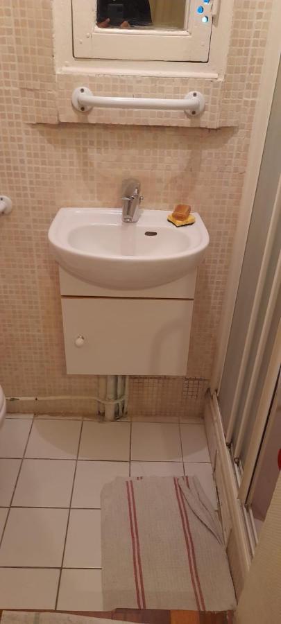 Chic Appartement Венсен Экстерьер фото