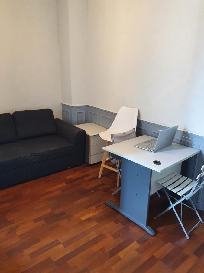 Chic Appartement Венсен Экстерьер фото